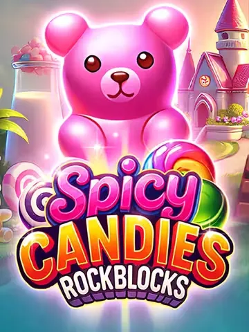 Spicy Candies Rockbloks